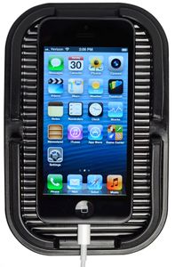 Skid Proof Smartphone Holder Tray