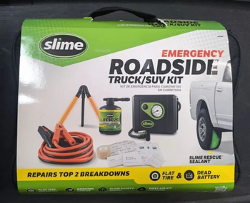 Slime Emergency Roadside Kit 50160