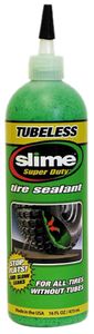 Slime Tubeless Tire Sealant