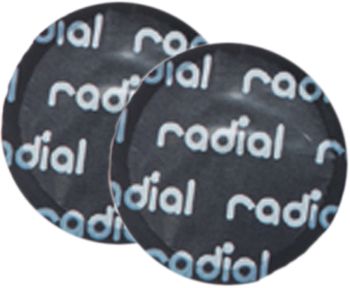 Small (1") Round Universal Tire Seal (Box of 30)