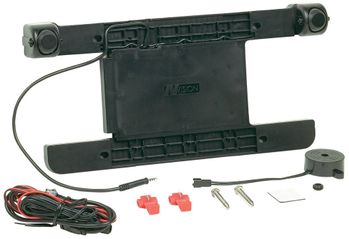 SmartZone Back-Up Sensor System