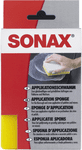 SONAX Car Wax Application Sponge