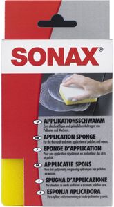SONAX Car Wax Application Sponge