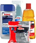 Sonax Premium Car Wash & Wax Kit