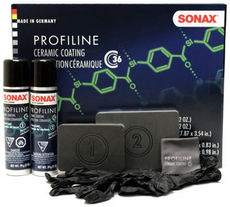 Sonax Profiline Ceramic Coating Kit