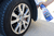 Sonax Wheel Cleaner Plus (25.4 oz) & Microfiber Cloth Kit