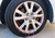 Sonax Wheel Cleaner Plus (25.4 oz) & Microfiber Cloth Kit