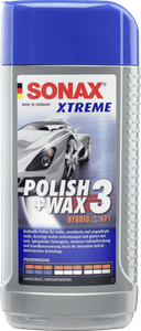 Sonax Xtreme Hybrid NanoTechnology Liquid Wax (500 ml)