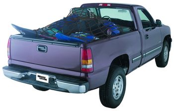 Spidy Gear Truck Bed Web Small Cargo Stretch Cords