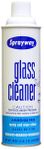 Sprayway Aerosol Glass Cleaner (19 oz.)