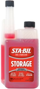 Sta-bil Concentrated Fuel Stabilizer
