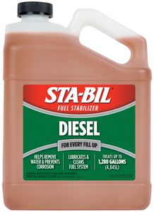 Sta-Bil Diesel Fuel Stabilizer (Gallon)