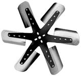 Stainless Steel Clutch Flex Fans