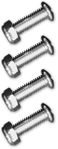 Stainless Steel Metric Fasteners Set
