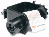 Standard Weld-On Webbing Winch