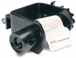 Standard Weld-On Webbing Winch
