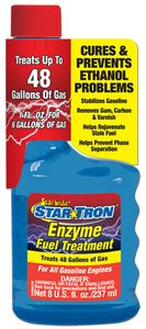 Star Tron Enzyme Fuel Treatment (8 oz)