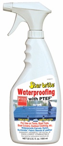 Starbrite Fabric Waterproofing Spray (22 oz.)