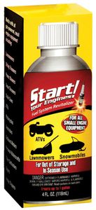 Start Your Engine Fuel System Revitalizer  (4 oz.)