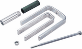Steering Wheel Lock Plate Tool by Lisle