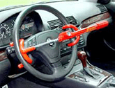 Steering Wheel & Pedal Locks