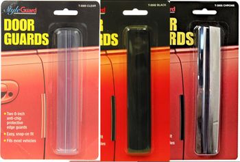 Stick-On Door Guards