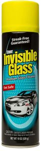 Stoner Invisible Glass Aerosol Glass Cleaner (19 oz.)