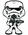 Stormtrooper Air Freshener 