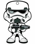 Stormtrooper Air Freshener