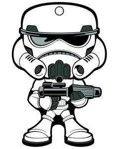 Stormtrooper Air Freshener 