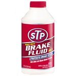 STP Brake Fluid, (12oz.)