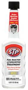 STP Fuel Injector & Carburetor Cleaner (5.25 oz.)