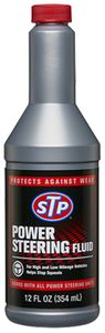 STP Power Steering Fluid (12 Oz.)