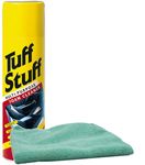 STP Tuff Stuff Multi-Purpose Aerosol Cleaner (22 oz) & Microfiber Cloth Kit