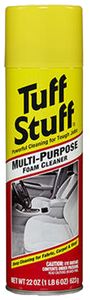STP Tuff Stuff Multi-Purpose Aerosol Cleaner (22 oz)