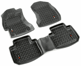 Subaru Forester Front & Rear All Terrain Floor Liner Set (2014-2018)