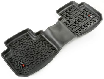 Subaru Forester Rear All Terrain Floor Liners (2014-2018)