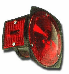 Submersible 7 Function Light