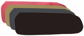Sun Visor Fabric Repair Kits
