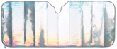 Sunblock™ Carbon Fiber Premium 3 Layer Accordian Sunshade