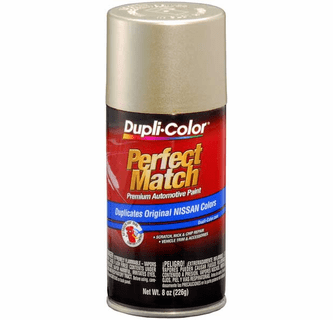 Sunlit Sand for Infiniti & for Nissan Auto Spray Paint - EV0 (1999