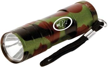 Super Bright LED Pocket Camo Flashlight