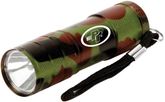 Super Bright LED Pocket Camo Flashlight
