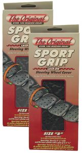 Super Sport Grip Steering Wheel Covers