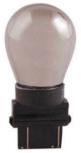 Super White Vacuum Chrome Bulb 3057