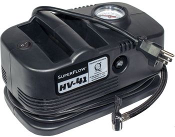Superflow 120 Volt Portable Air Compressor