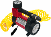 SuperFlow® 12V Air Compressor with LED Light