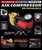 Superflow 12V Rechargeable Air Compressor