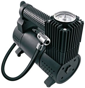 Superflow Portable 12 Volt Deluxe Tire Inflator