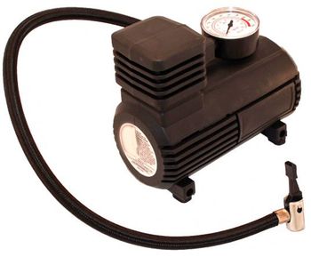 Superflow Portable 12 Volt Tire Inflator
